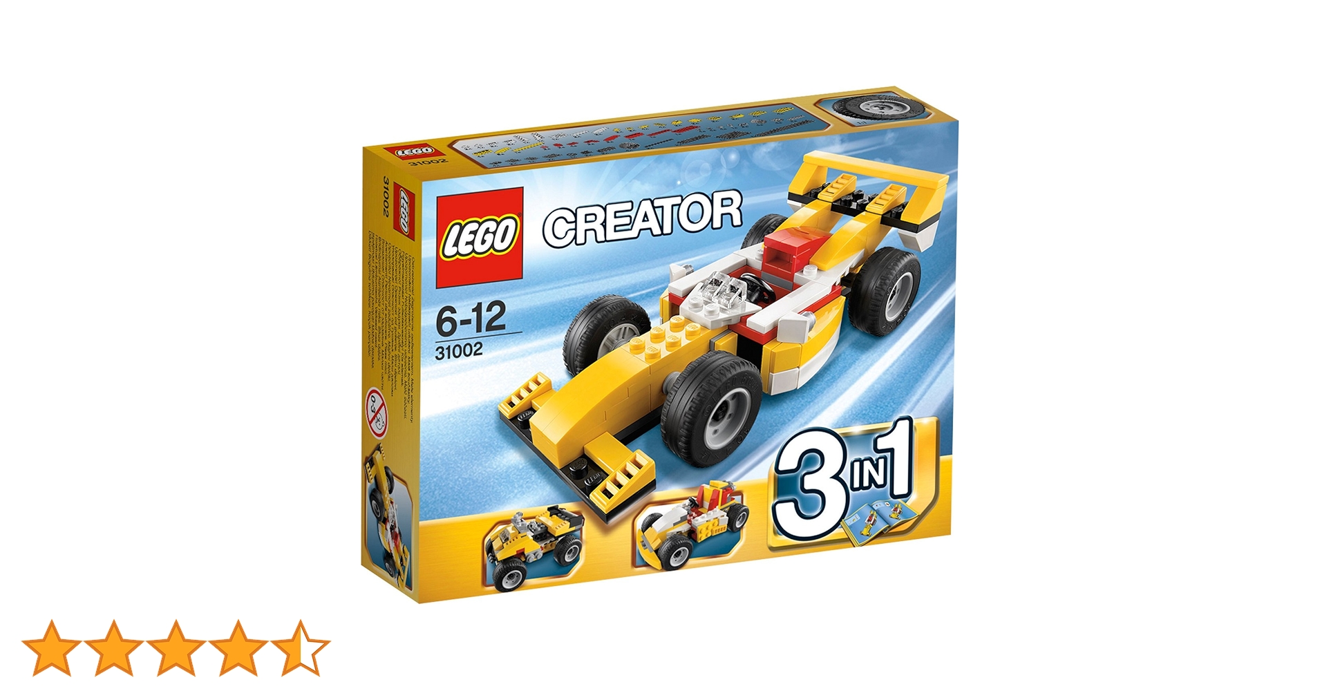 レゴブロック　レゴクリエイター A LEGO brick work created in 2024. We look forward to seeing